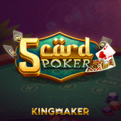 Poker 5 Lá - suwin game bài