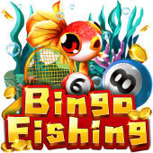 Câu Cá Bingo - suwin bắn cá